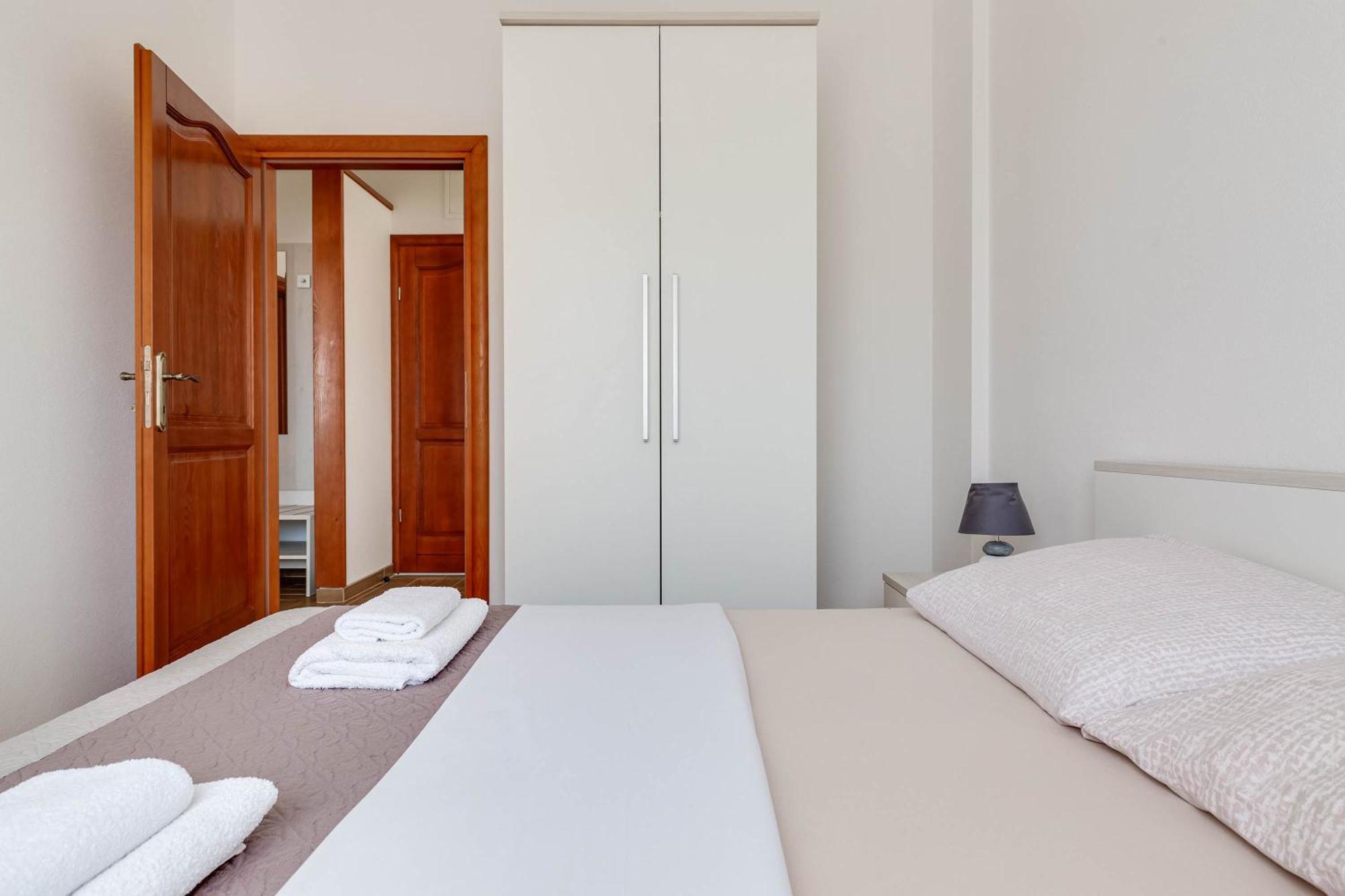 Apartmani Pocrnic 파코스탄 외부 사진