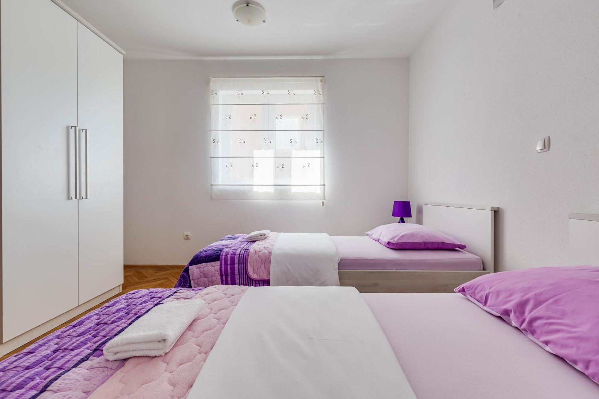 Apartmani Pocrnic 파코스탄 외부 사진