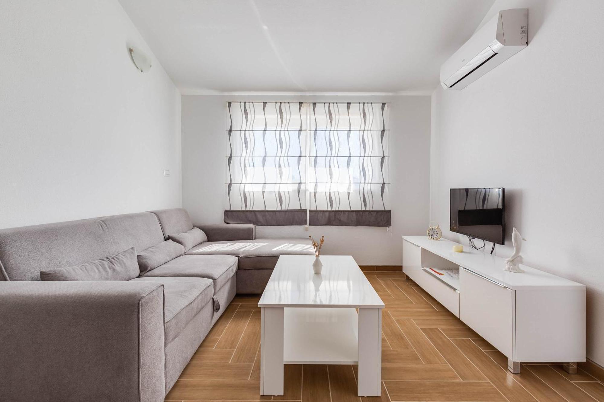 Apartmani Pocrnic 파코스탄 외부 사진